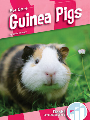 cover image of Guinea Pigs
